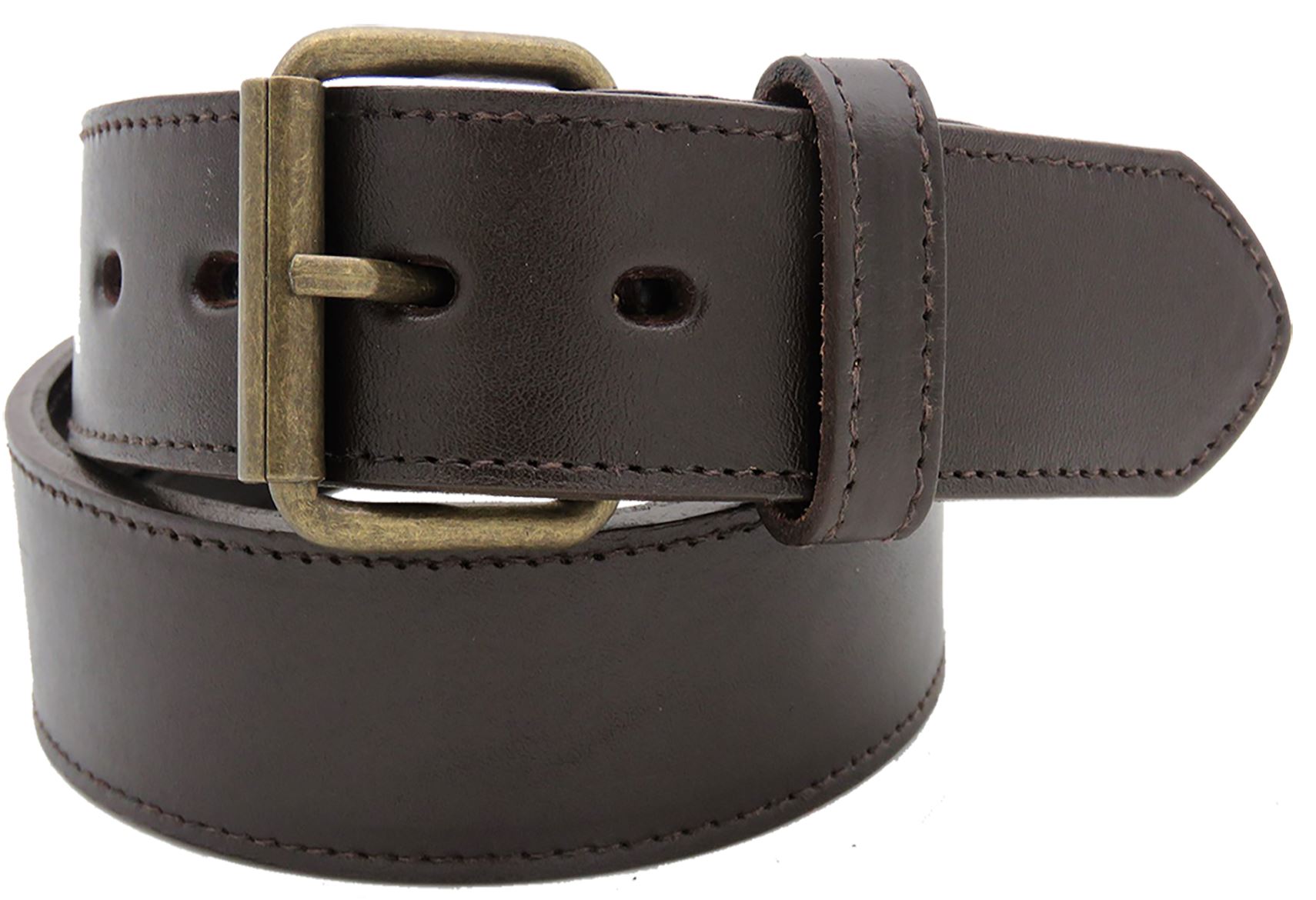 40mm Genuine Leather Money Belt (125923)