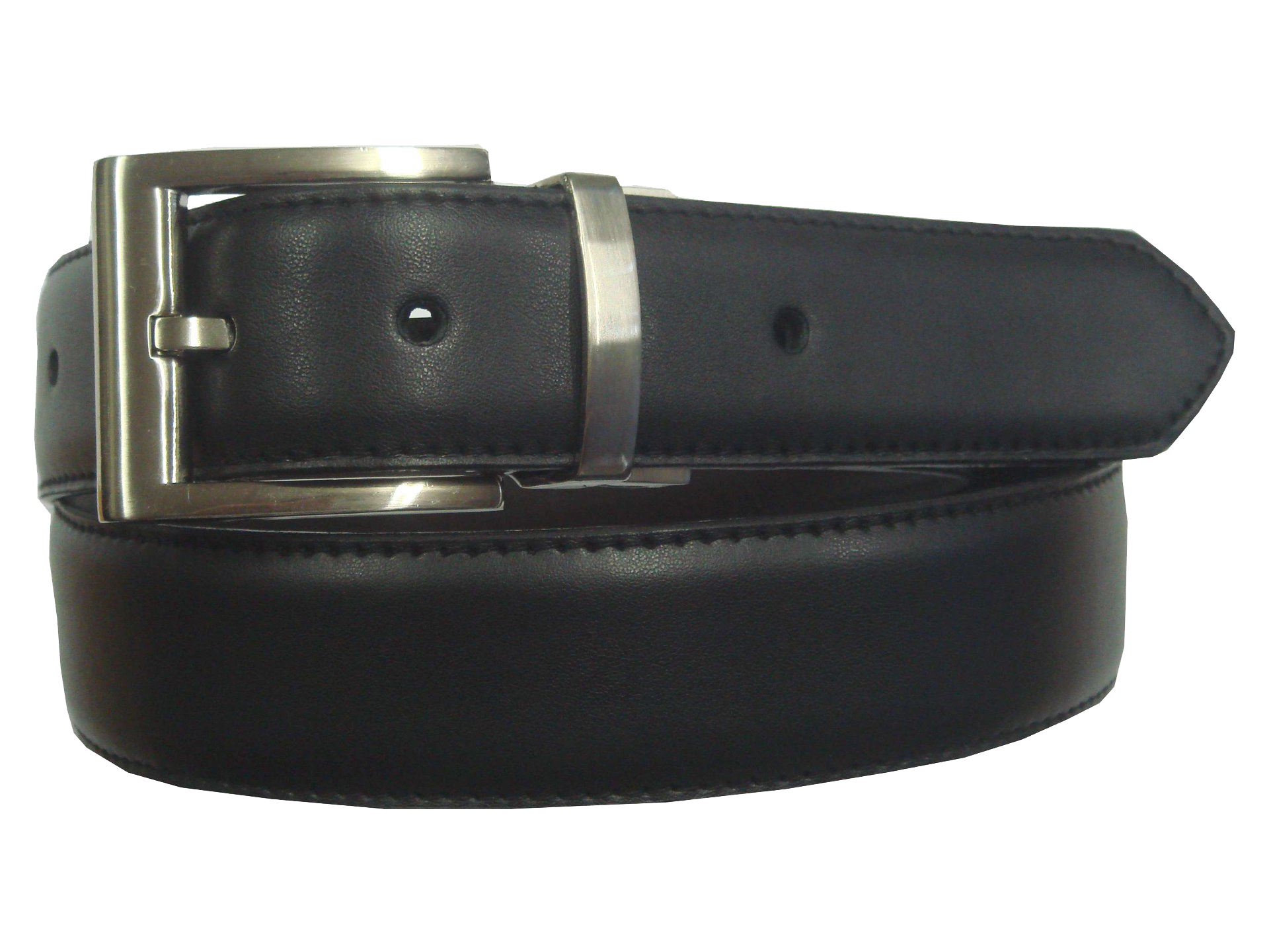 35mm Reversible Genuine Leather (126240)