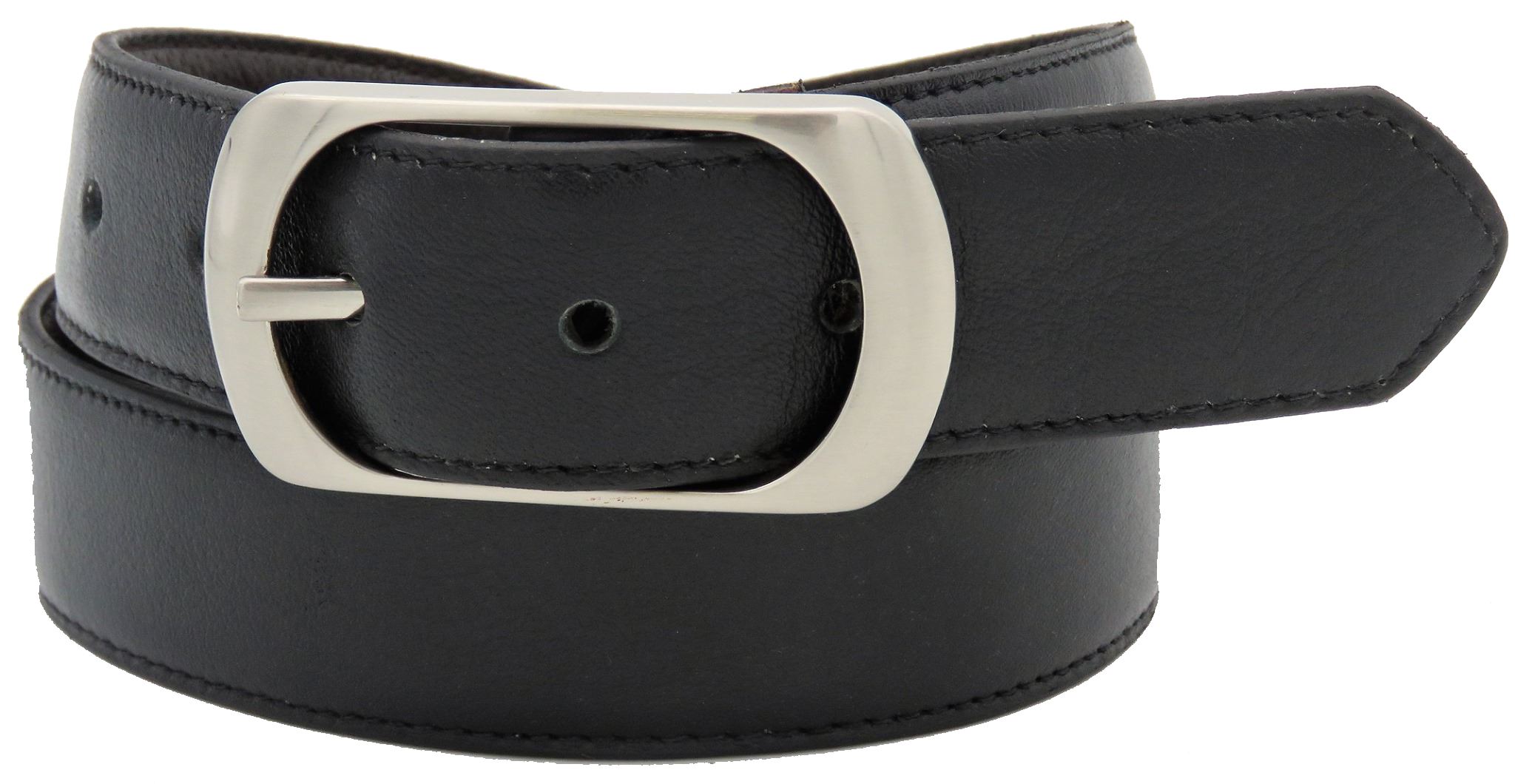 35mm Genuine Leather Reversible Leger (128257)