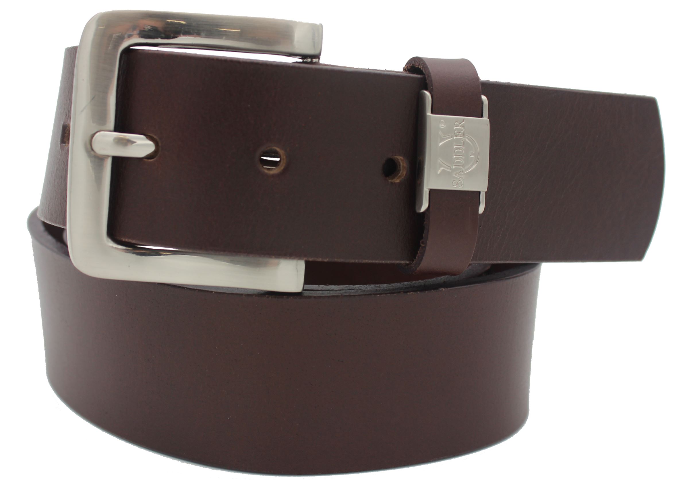 40mm Saddler Genuine Leather Casual Belt (129198)