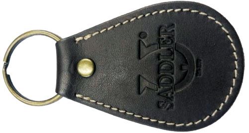 Saddler Keyring (129583)