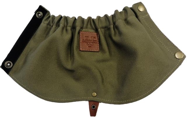 Saddler Canvas Gaiter (pair) (129638)