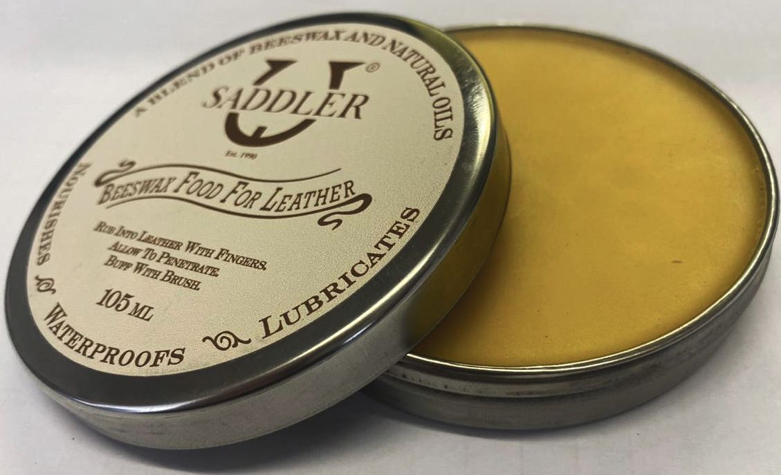 Saddler Beeswax - Leather Food (129897)